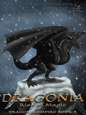 cover image of Dragonia